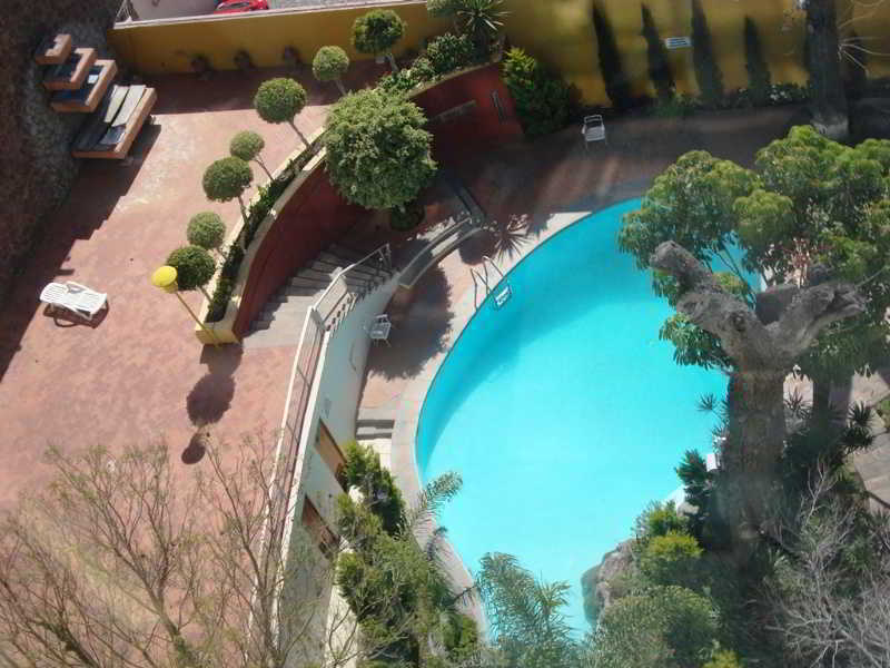 Panorama Hotel San Luis Potosi Exterior photo